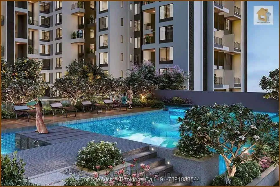 Rama Melange 2,3 BHK home in Hinjewadi