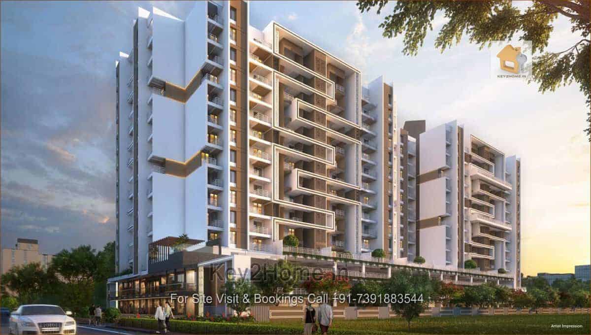 ITrend Homes Hinjewadi Pune