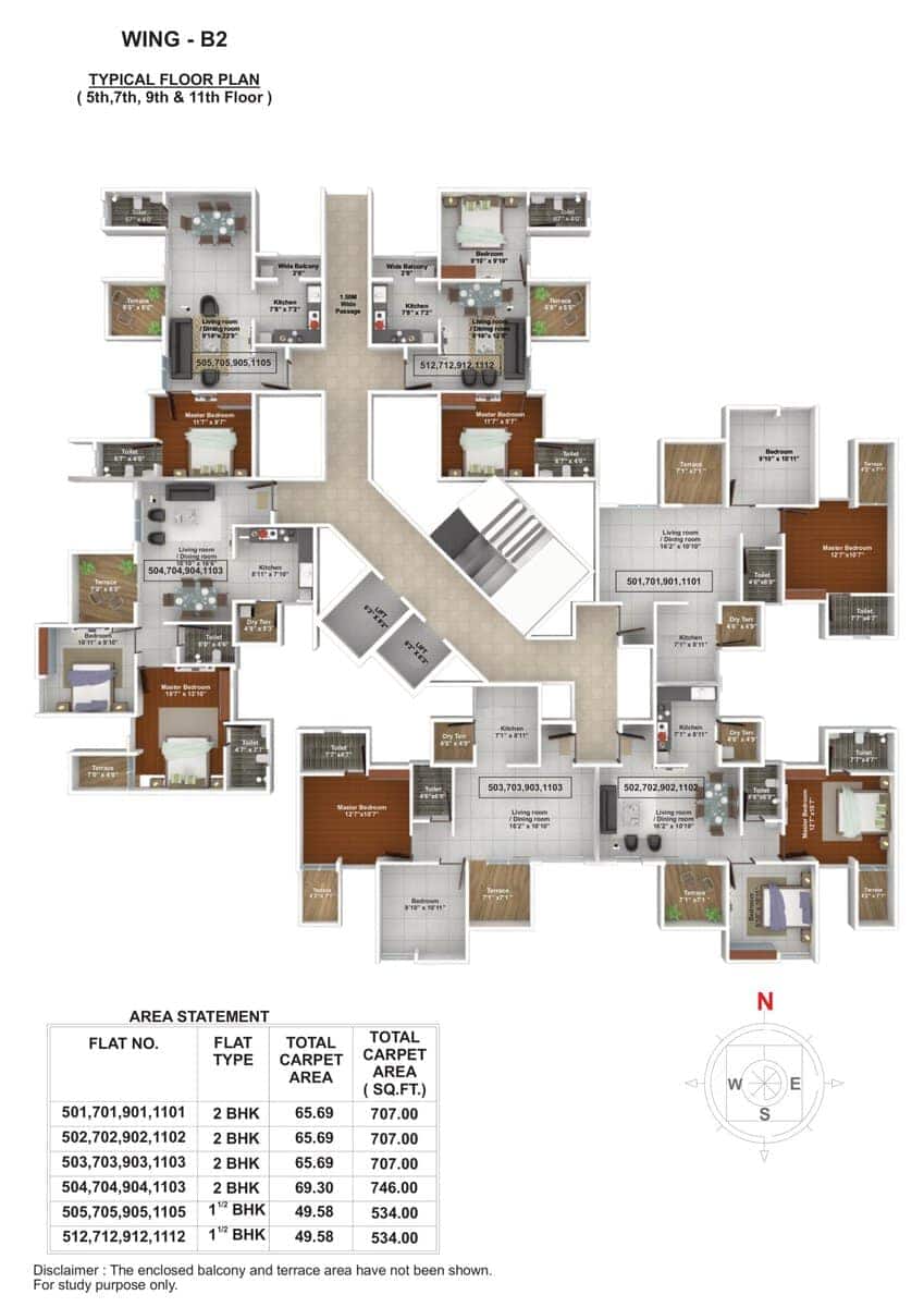 ITrend Homes Hinjewadi Pune