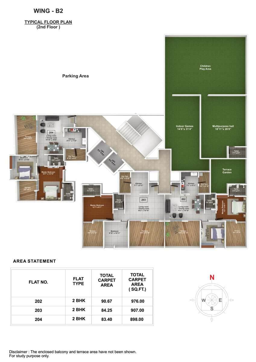 ITrend Homes Hinjewadi Pune