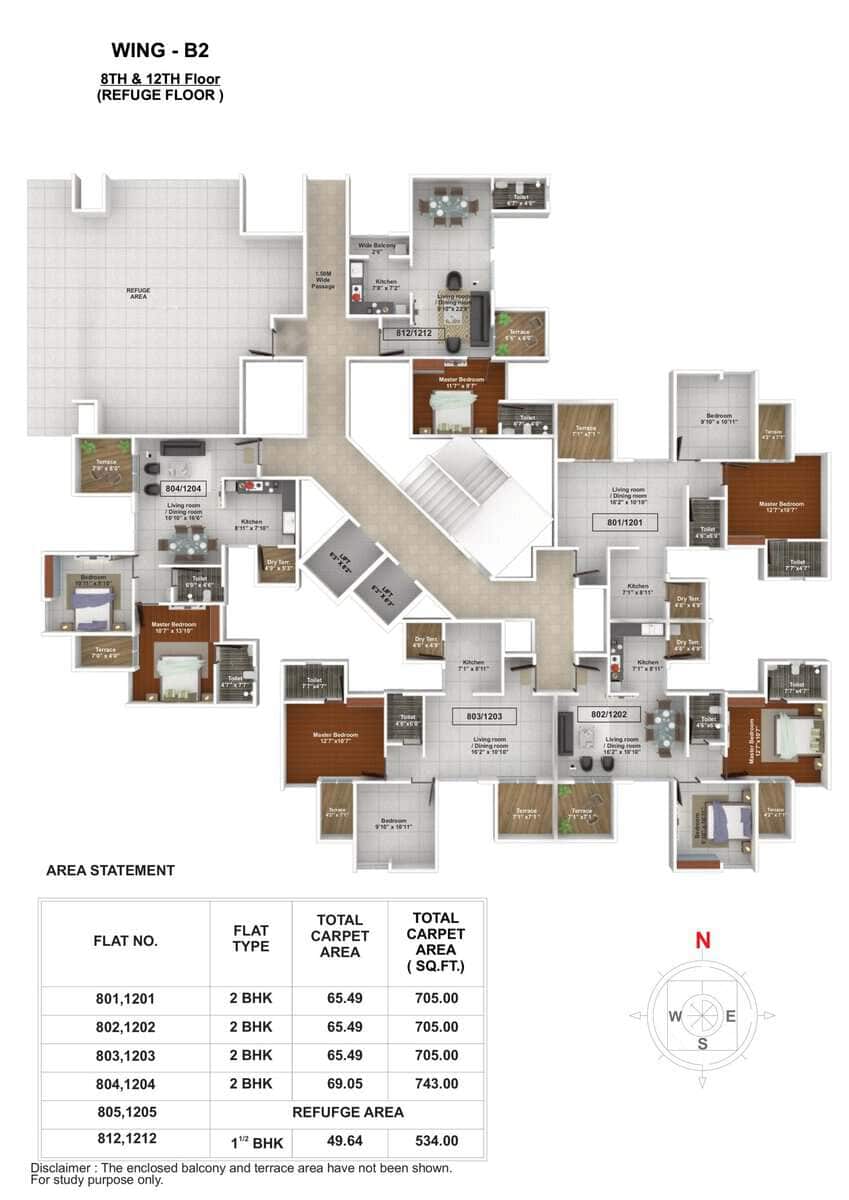 ITrend Homes Hinjewadi Pune