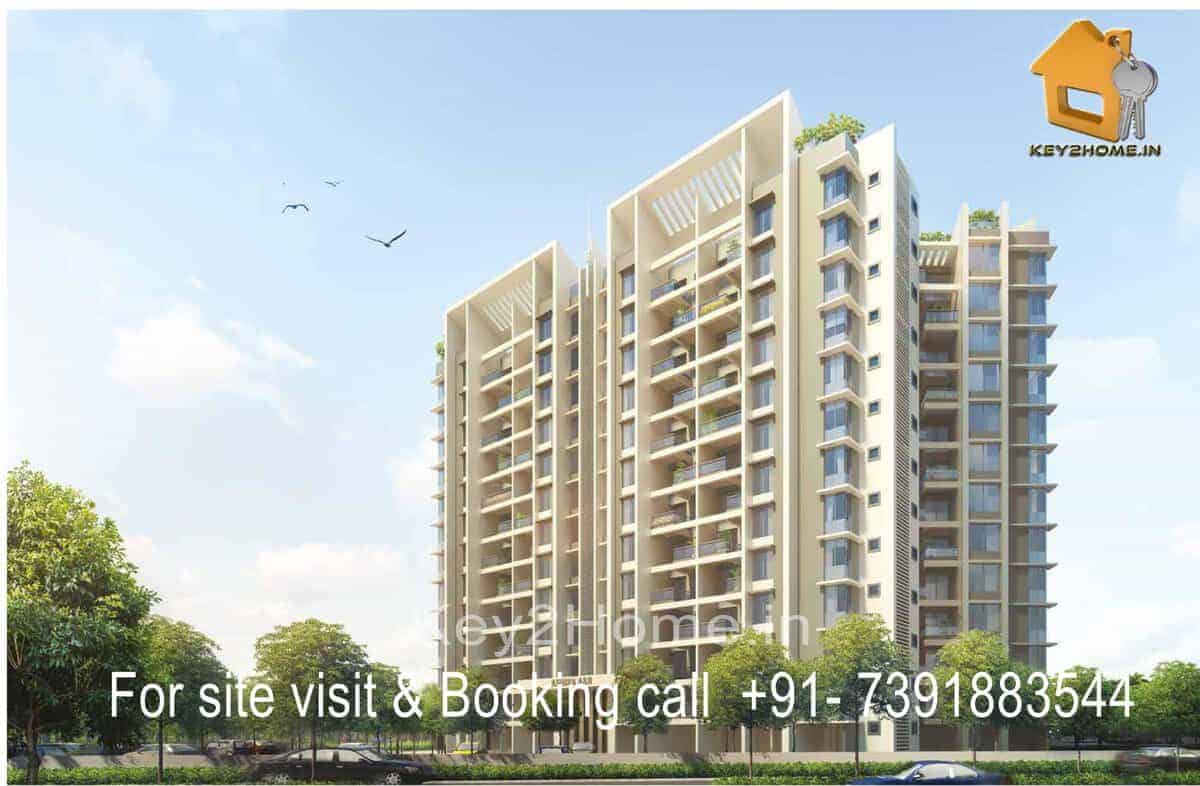 Siddhashila eela 1,2 BHK Flats in Punawale