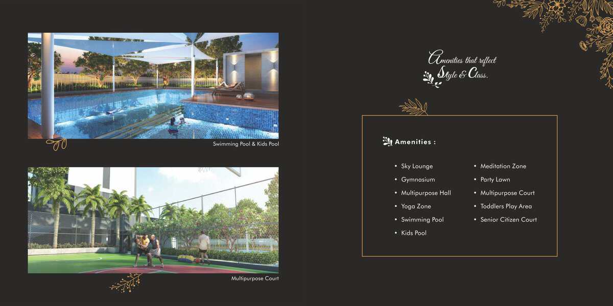 Exclusively 2 BHK Home Gaikwad Miro in Punawale