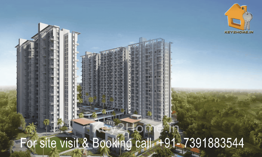 2,3,4 BHK  New Launch project 7 Plumeria Drive At Tathwade