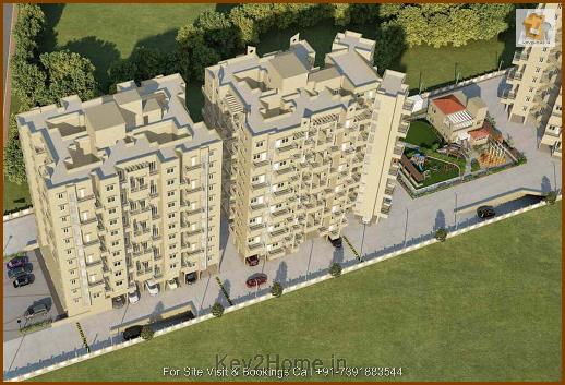 1 & 2 BHK Premium Home Sentosa Pride at Punawale