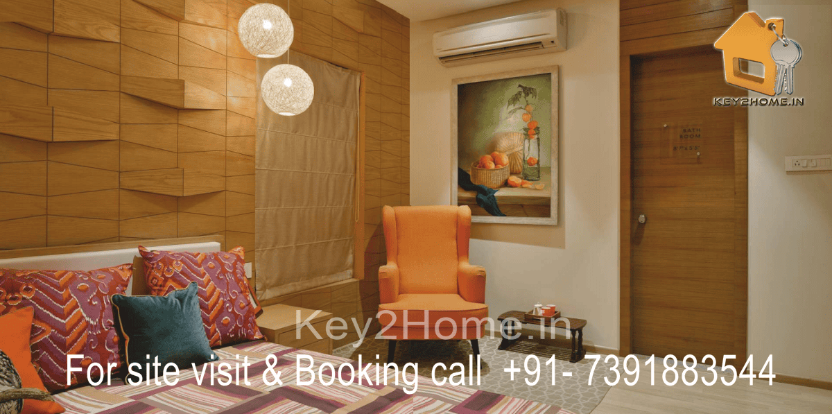 2,3,4 BHK  New Launch project 7 Plumeria Drive At Tathwade
