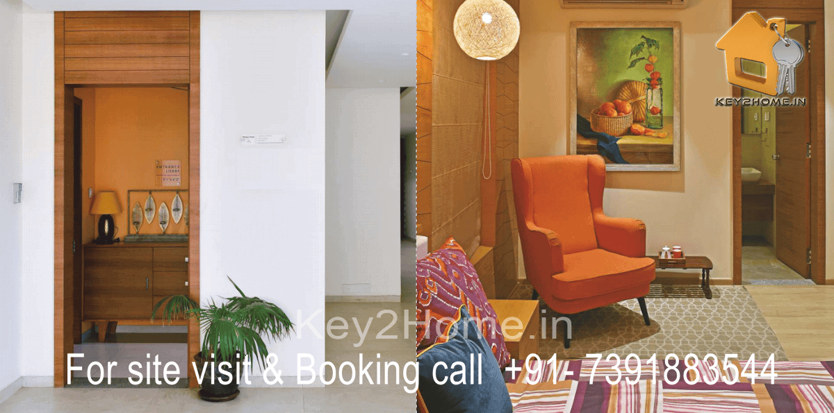 2,3,4 BHK  New Launch project 7 Plumeria Drive At Tathwade
