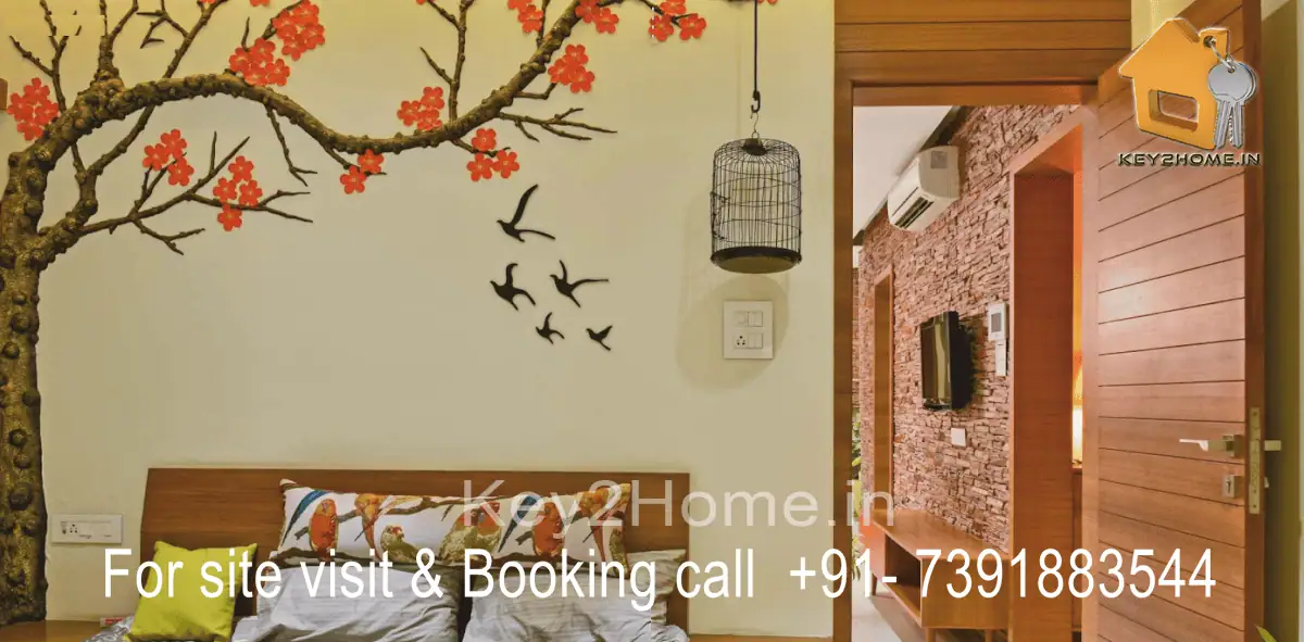 2,3,4 BHK  New Launch project 7 Plumeria Drive At Tathwade