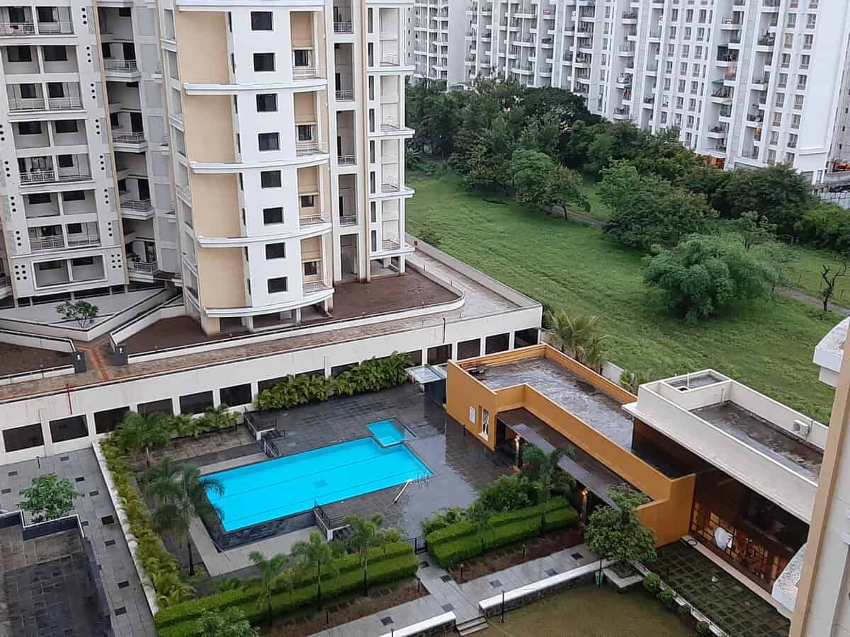 2 BHK Fully Furnished Flat for Rent in Balewadi