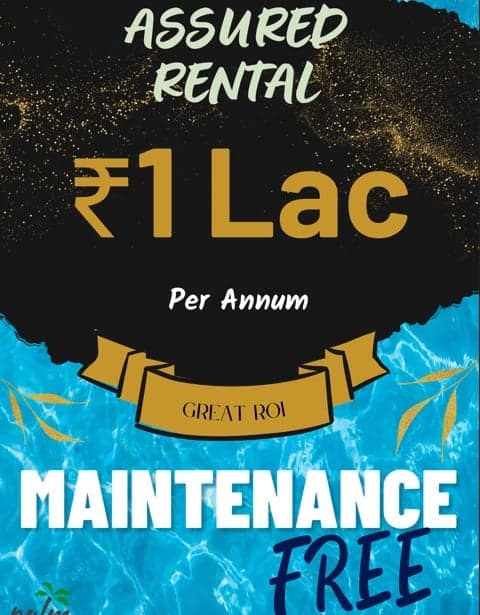 Affordable Rental Property in Dapoli Konkan Assured rental Plan in Palm Horizon Dapoli Project