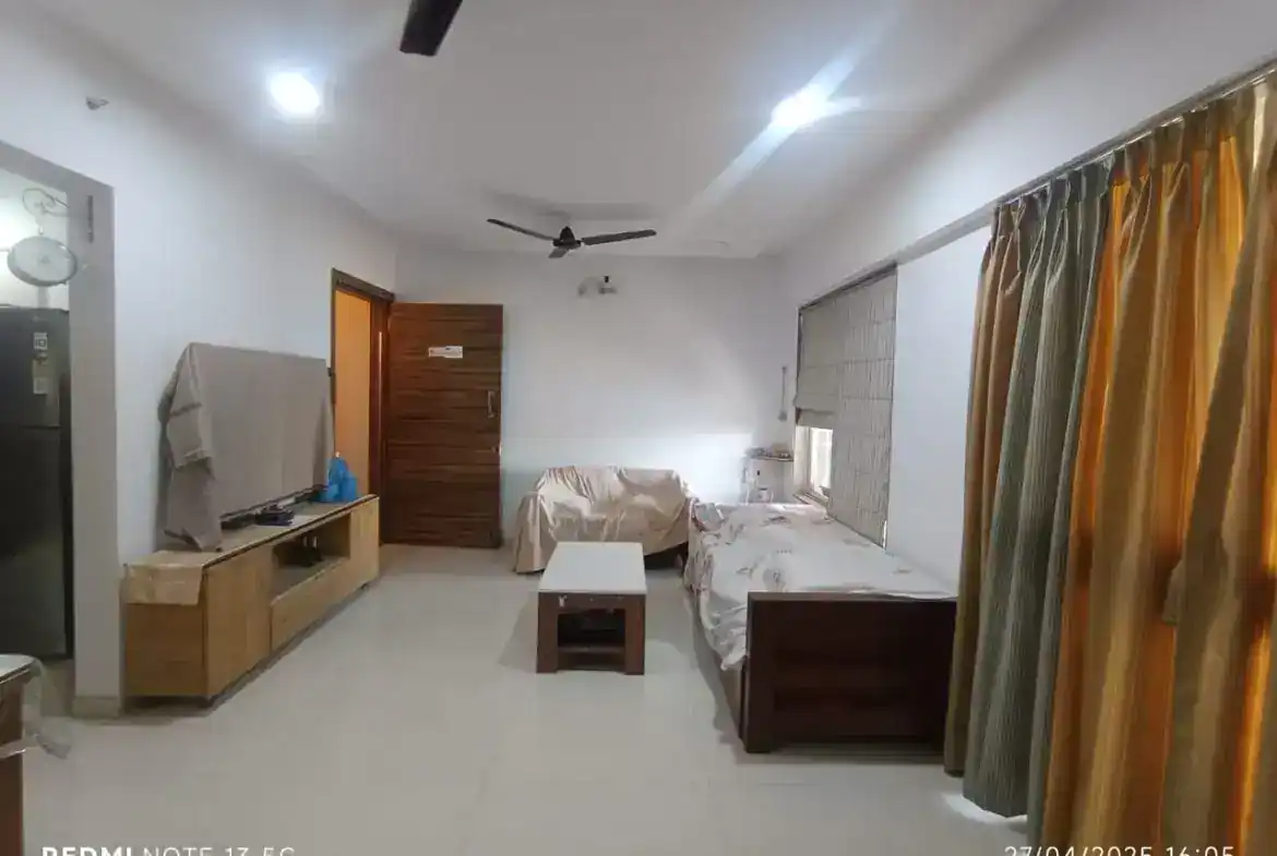 2BHK Fully Furnished flat for rent in Punawale Pune Near Hinjewadi IT Park