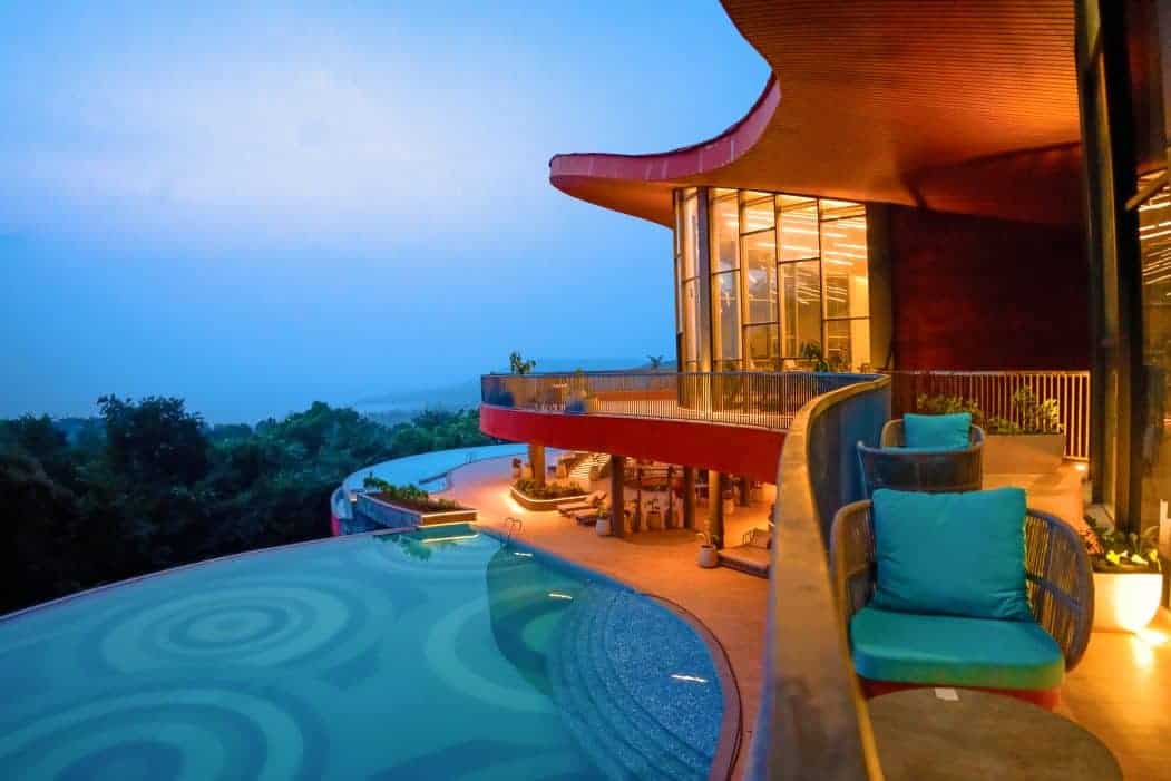 Isle of Anjarle HOABL sea view plots Konkan