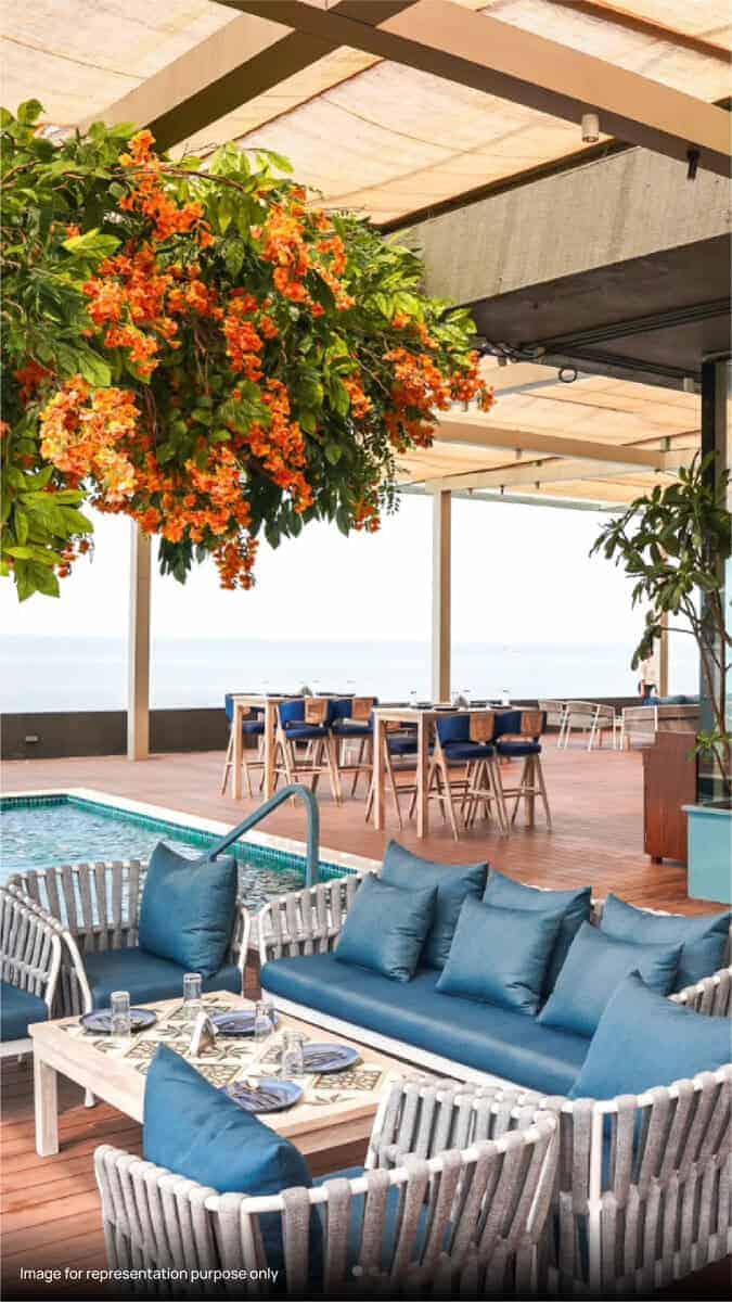 Ocean Club near Peninsula Alibaug — 12 minutes from Third Coast plots