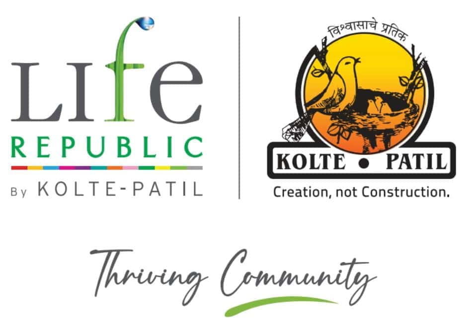 Life Republic by Kolte Patil — integrated township Hinjewadi Pune