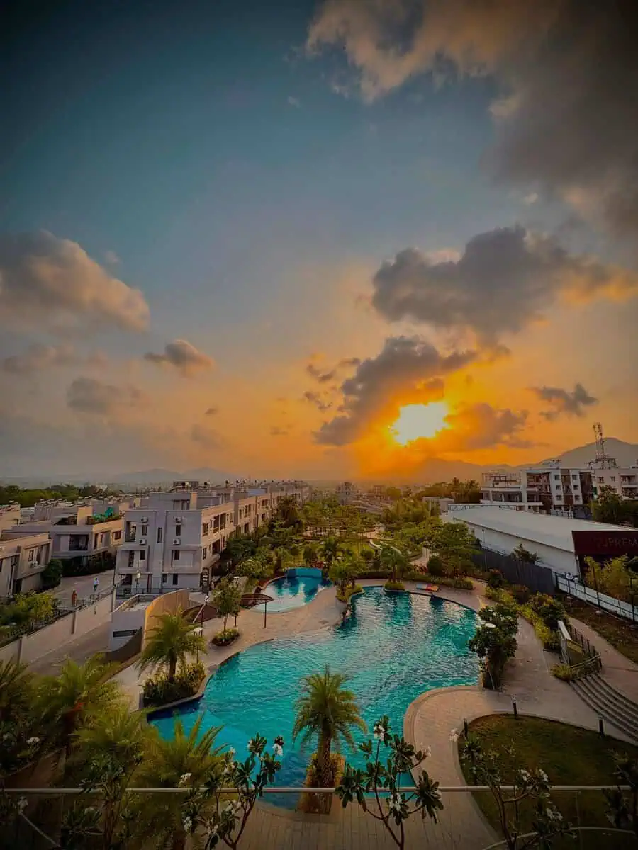 Isle of Life Hinjewadi pre-leased studios Bramha Corp