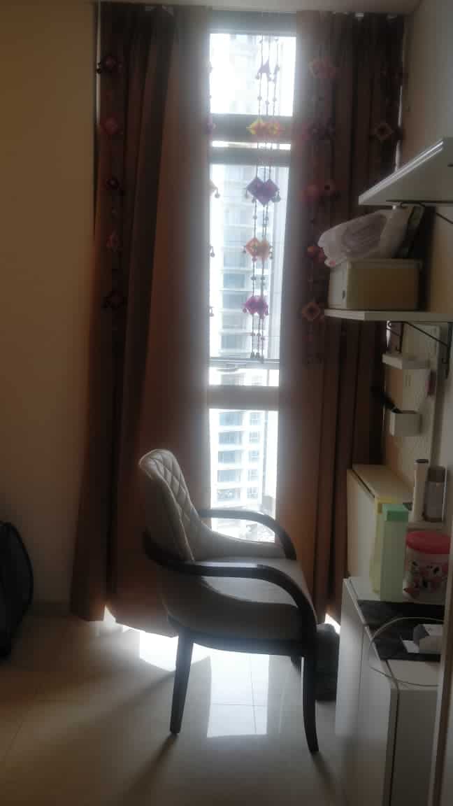 furnished 2 BHK for rent in EON Homes Hinjewadi Pune