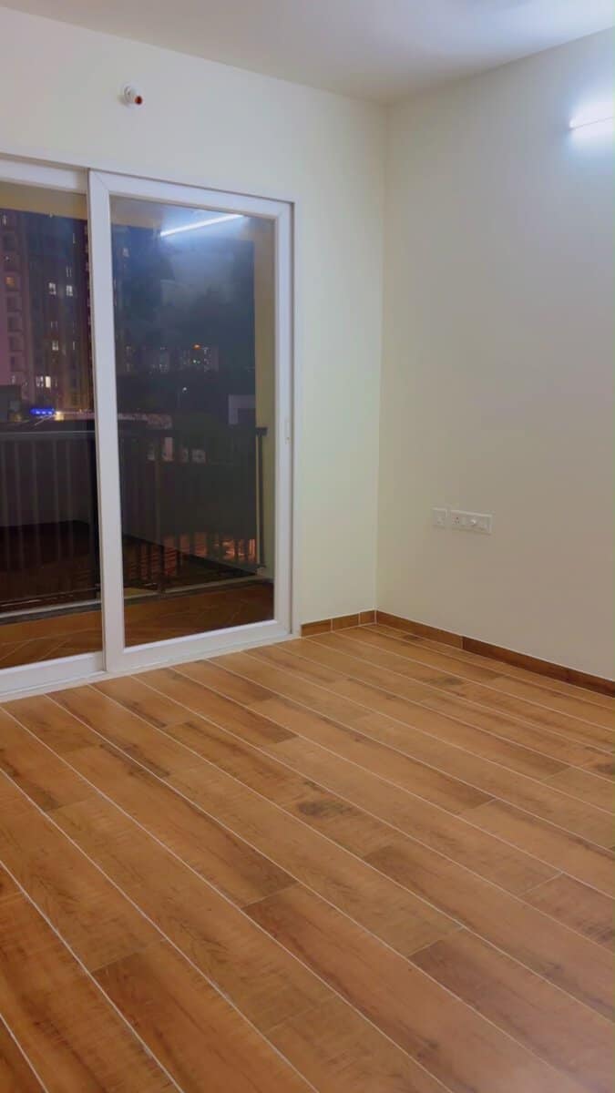 3 BHK Bedroom Balcony Access K Town Kiwale Ravet Pune Rent