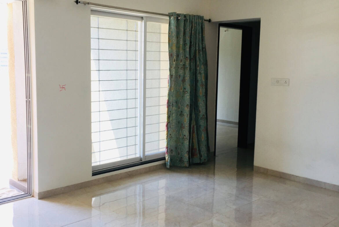 Semi-Furnished 2 BHK for Rent in Rama Melange, Hinjewadi, Pune