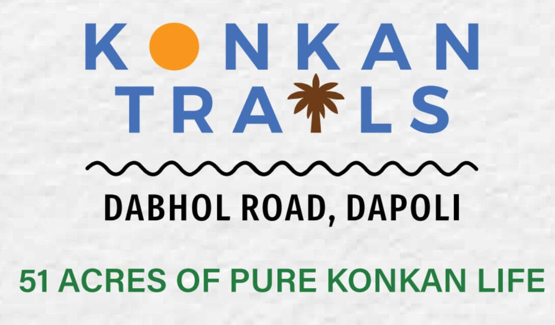 Konkan Trails logo Dabhol Road Dapoli