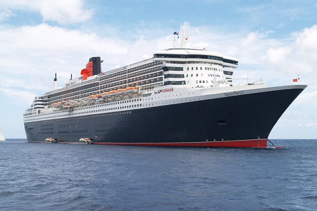RMS Queen Mary 2, Cunard Line