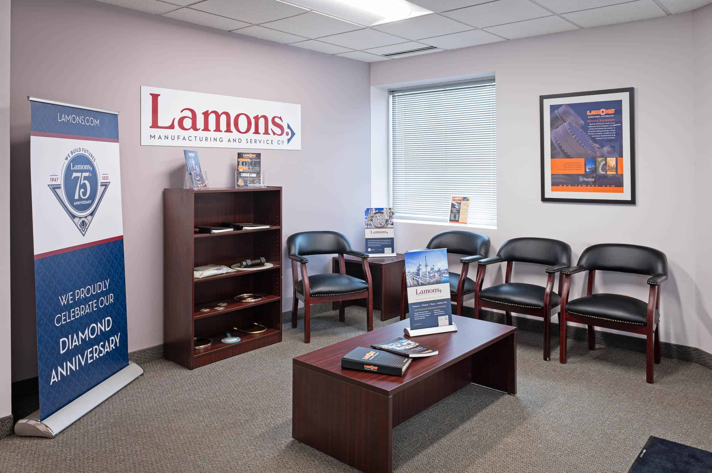 Lamons office
