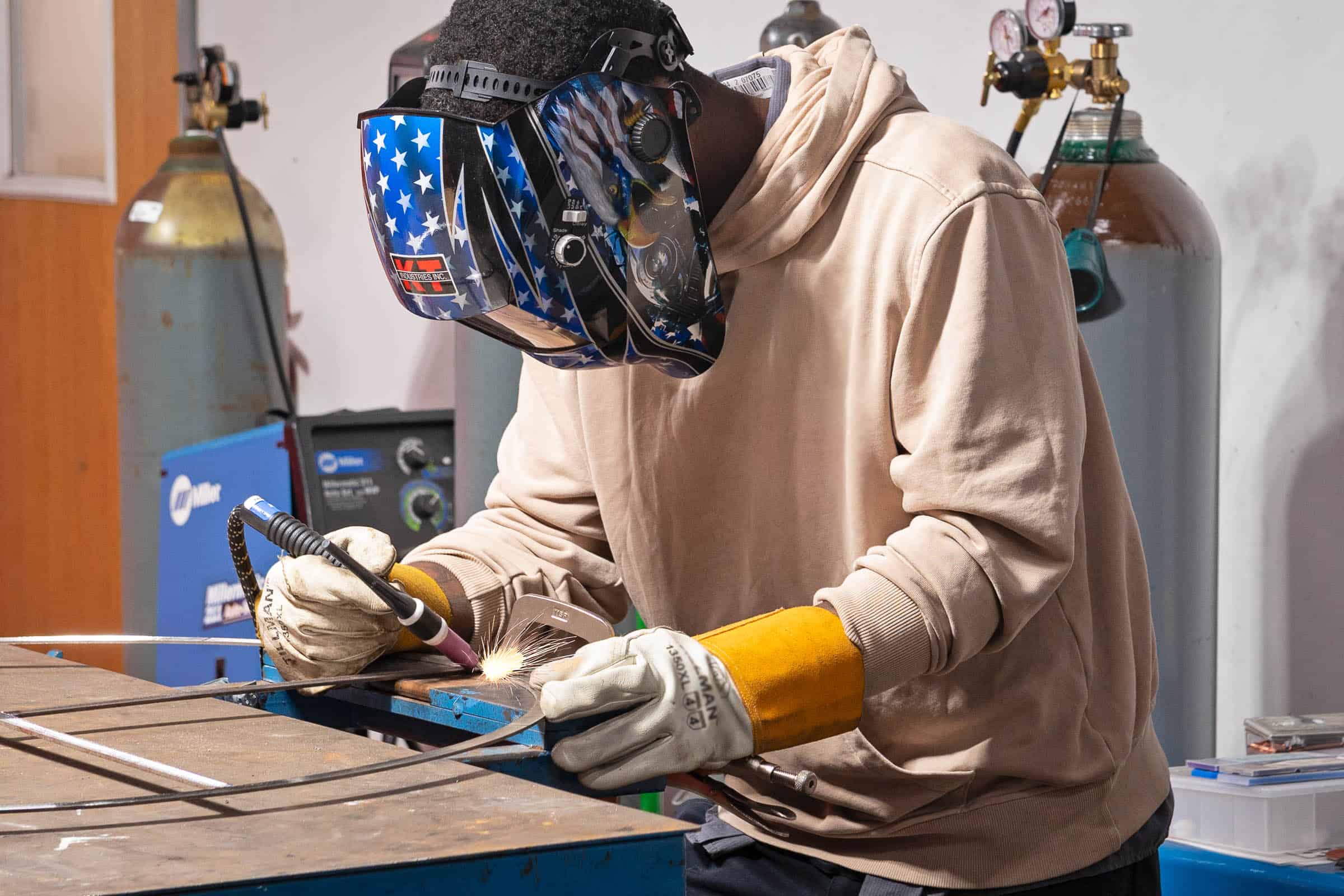 Lamons welding