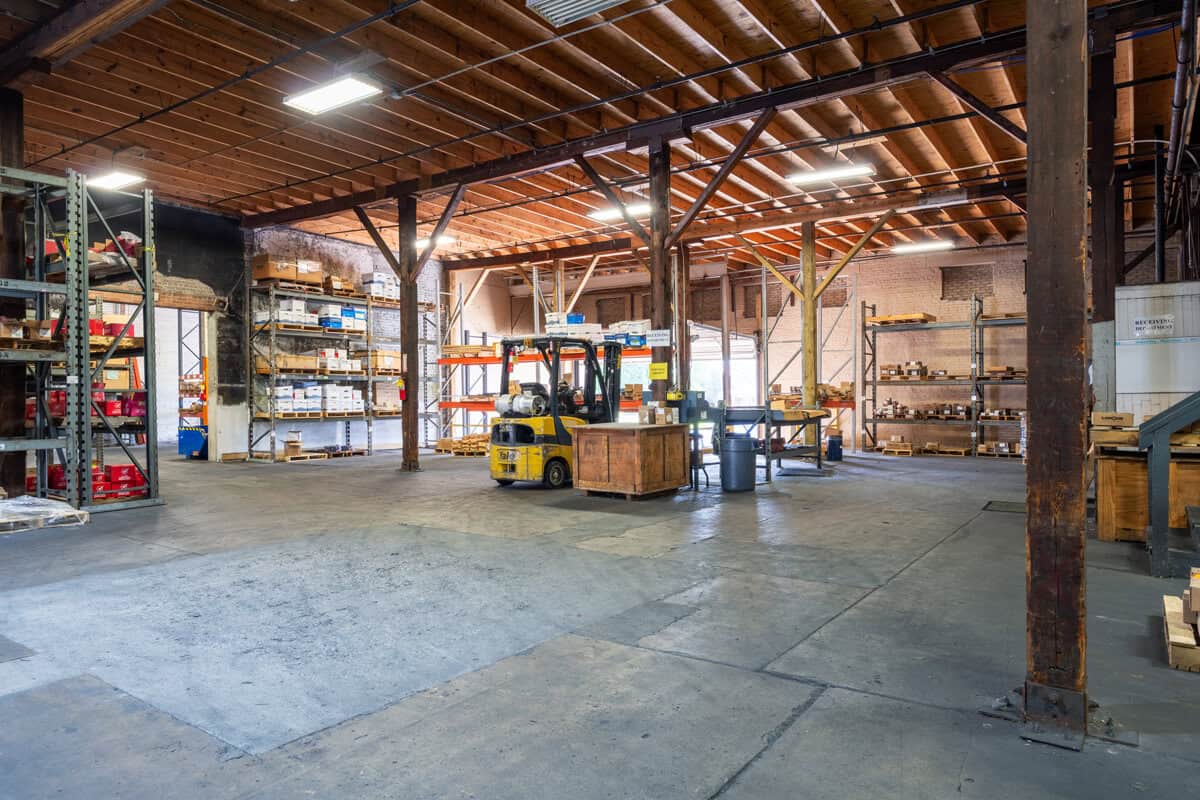 Lamons warehouse