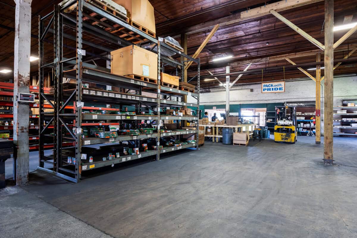 Lamons warehouse