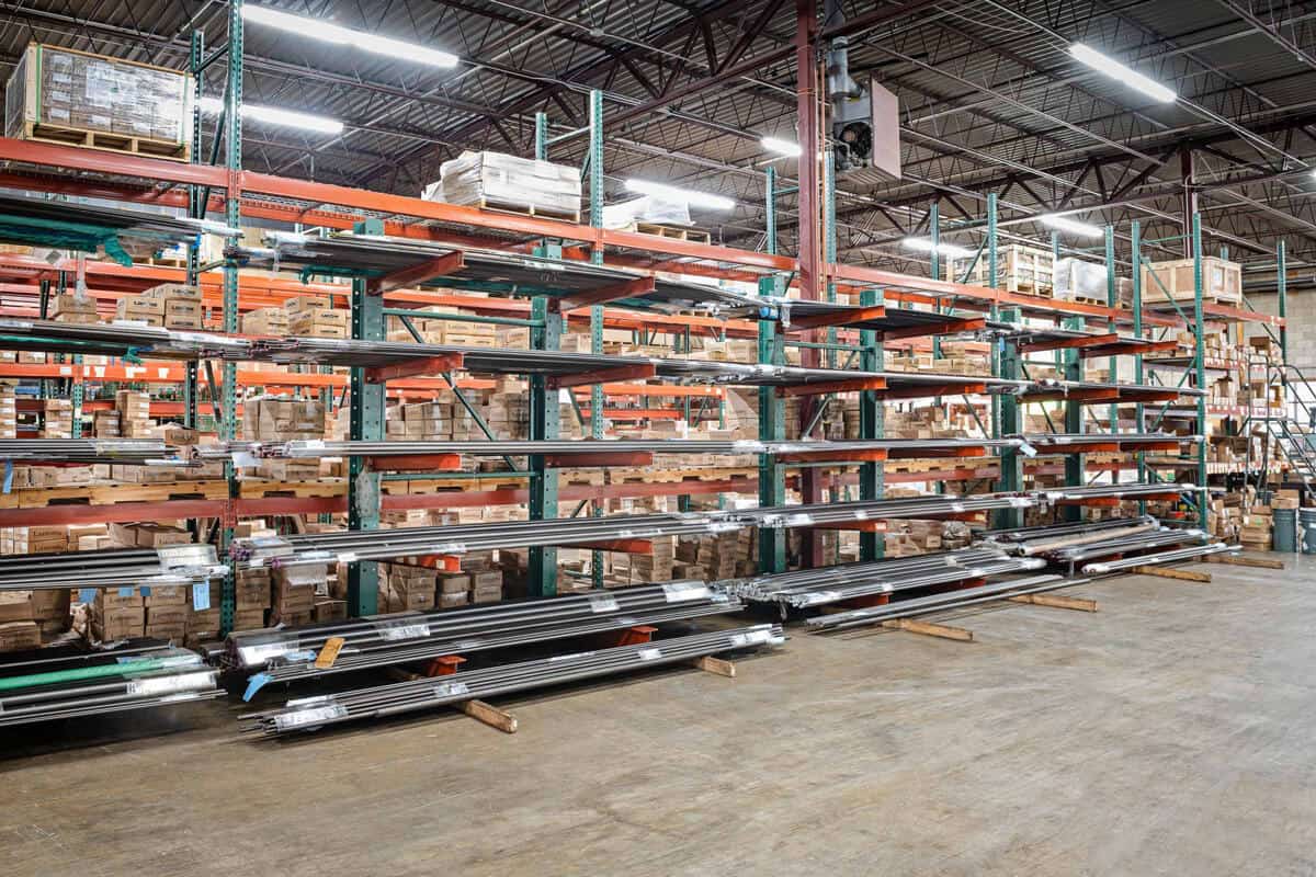 Lamons warehouse