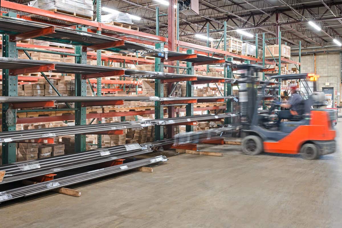 Lamons warehouse