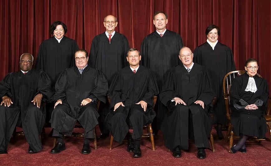 “Supreme Court: A Term-End Review”