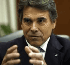 Rick Perry and “The Rule of Law”