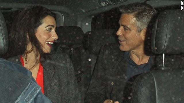 Mrs Clooney Makes “Most Fascinating” Person List
