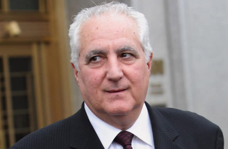 Former Madoff Executive Bonventre Gets 10 Years For His Role