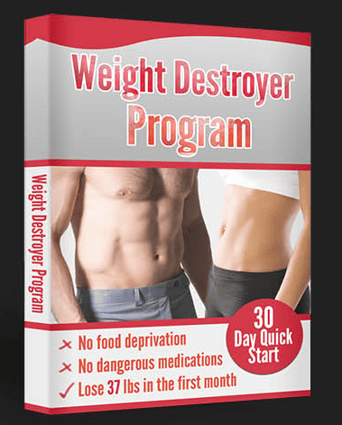 Weight Destroyer Review – Weight Loss This Easy?