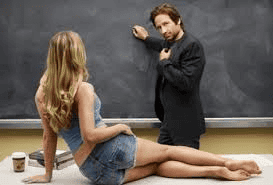 “Sex and the Law Professor” – From His Student