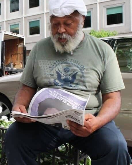 How Did A Top Lawyer (And Classmate to the Chief Justice) Wind Up Living On The Street?