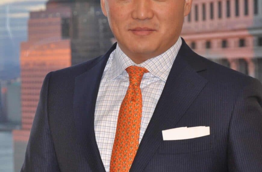 Benjamin Wey arrested