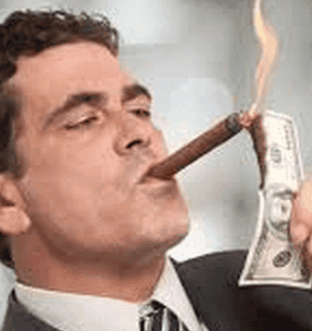 lawyer sues over cigars