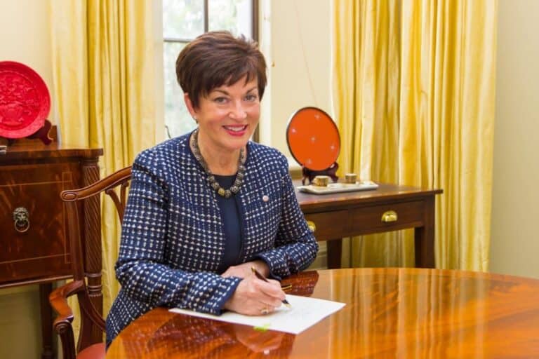 Dame Patsy Reddy