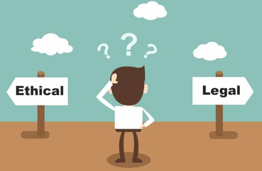 legal & ethical issues lawfuel.com