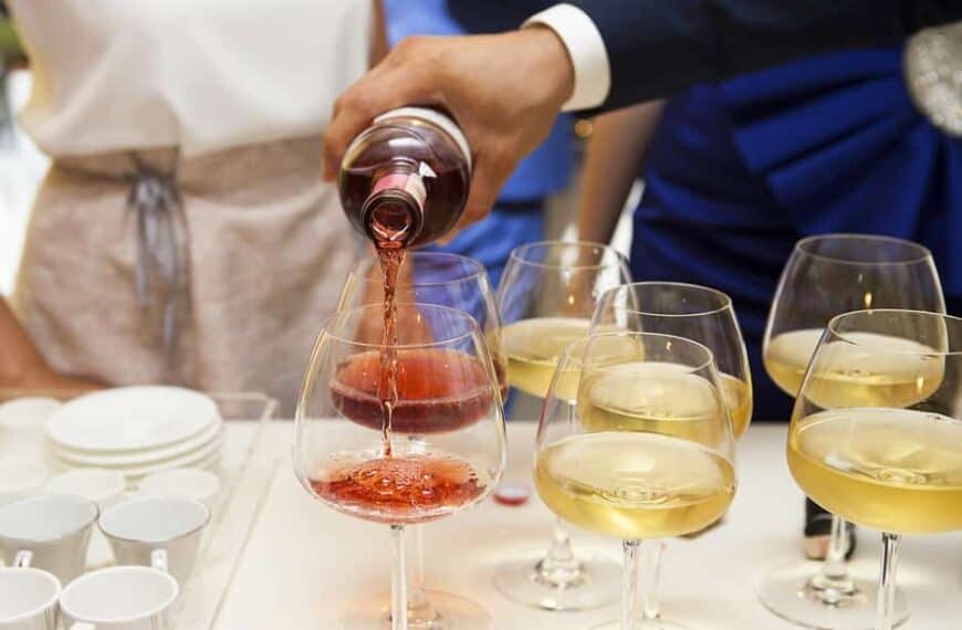 ‘No Drinking At Work’ Order From Linklaters to Partner