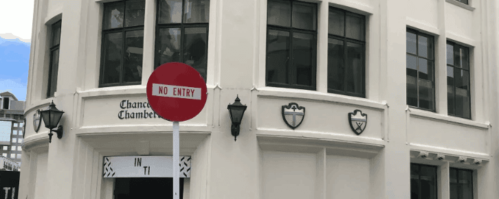 Lawyers Upset Over Proposed Chancery Building Sale