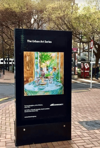 Wellington Media Lawyer Joins Urban Art Foundation Board