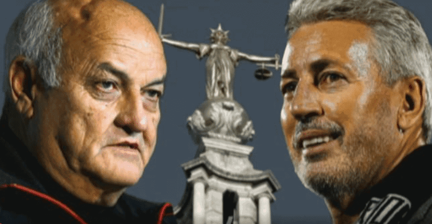 From Rich List To Jail List For Eric Watson