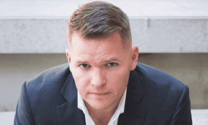 Patrick Gamble CEO Perpetual Trust Company