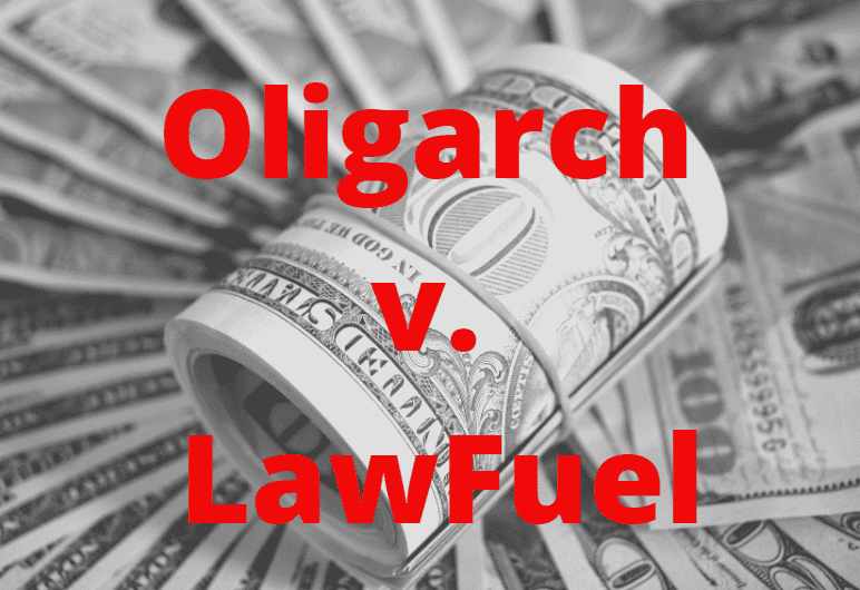 Simpson Grierson’s Russian Kiss Christmas Greeting – A Threat, A Writ and An Oligarch