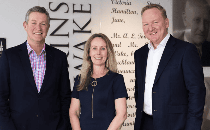 Law Firm Tompkins Wake’s ‘Rotorua Lifestyle’ Factors Drives 30 Per Cent Growth