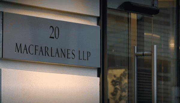 Macfarlanes’ Curious New York Move: A Manhattan Office With No U.S. Law