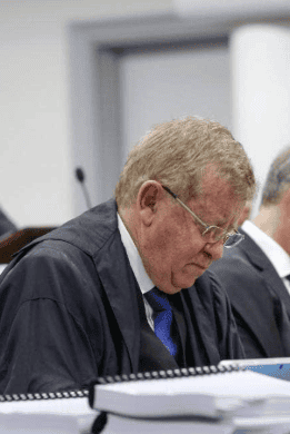 Four Decades of Silk – A King’s Counsel Reflects on New Zealand’s Legal Evolution